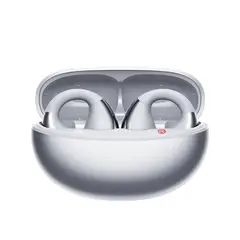 QCY - -Audífonos Deportivos con Clip Crossky C30S Plateado