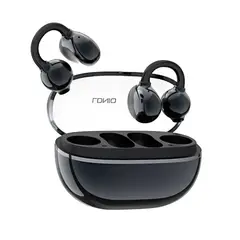 LDNIO - Audifonos Auriculares Con Clip Bluetooth T08 Azul