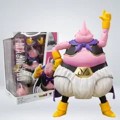 BANDAI NAMCO - FIGURA SH FIGUARTS DRAGON BALL Z - MAJIN BUU GOOD