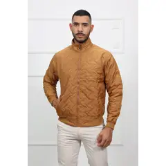 GENERICO - Casaca Hombre Impermeable Roca HEDS - camello