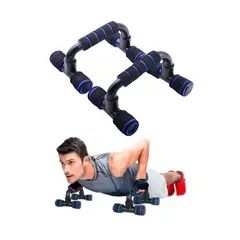 GENERICO - Barras Para Planchas Flexiones Alta Calidad Push Up Bars