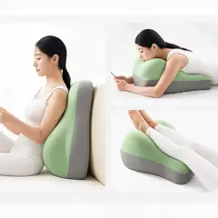 GENERICO - Almohada Multifuncional Ergonómica