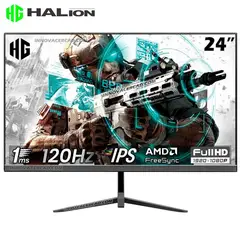 HALION - Monitor HS-2403FF 24 IPS FHD 120Hz 1ms AMD FreeSync