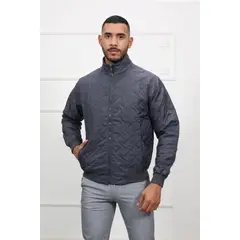 GENERICO - Casaca Hombre Impermeable Roca HEDS - gris