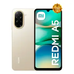 REDMI - Smartphone A5 4G 4Gb Ram - 128Gb Color Dorado