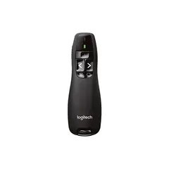 LOGITECH - Presentador R400 inalámbrico con puntero láser