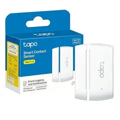 TP LINK - CONTACTO MAGNETICO INTELIGENTE TAPO T110 REQUIERE H100