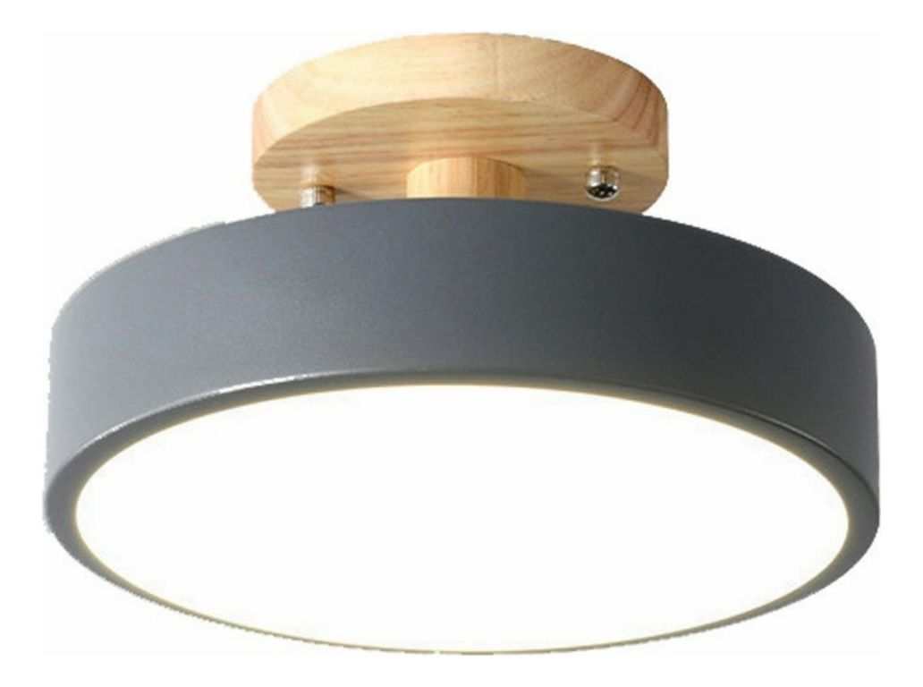 Dormitorio Guardarropa Pasillo Luz Madera Original Luz Led