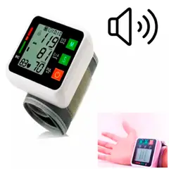 GENERICO - Toma Presion Digital De Muñeca