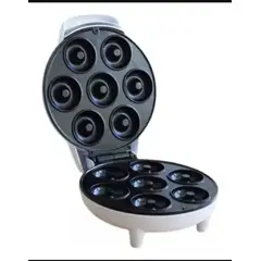 QUICK - Maquina Para Mini Donas Rosquilla Antiadherente Donuts Maker