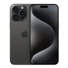 APPLE - IPhone 15 Pro Max 256gb Black