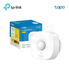TP LINK - TP-LINK Tapo T100 Sensor de Movimiento Inteligente funciona con H100