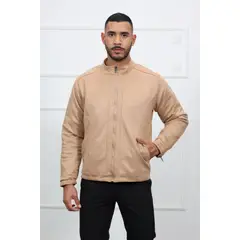 GENERICO - Casaca Hombre Gamuza HEDS - beige