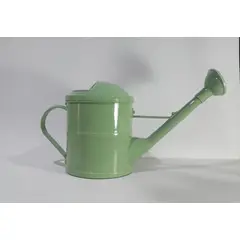 PLASTIMACETA - REGADERA DE PLÁSTICO VINTAGE CON ROCIADOR DE 1.5 L DE JARDINERÍA VER