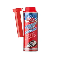 LIQUI MOLY - ADITIVO DIESEL - MEJORA LA POTENCIA Y ACELERACION