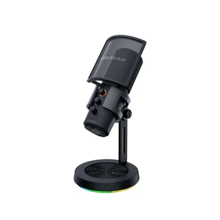 Micrófono Profesional Usb Screamer-X Para Pc Y Streaming, Sonido De Alta Calidad