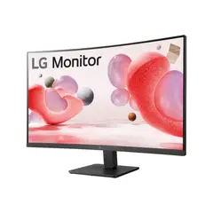 LG - Monitor Curvo LED 32MR50C-B de 32 con Frecuencia de 100Hz para u