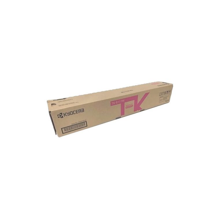 Tóner Ecosys M8124Cidn Magenta 6000 Páginas