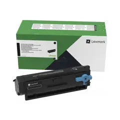 LEXMARK - Toner MSMX431 de alta capacidad 20K - Impresión nítida y d
