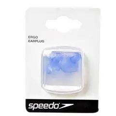 SPEEDO - Tapon Ergo Earplug Azul