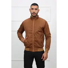 GENERICO - Casaca Hombre Line HEDS - camello