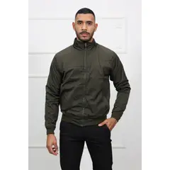 GENERICO - Casaca Hombre Line HEDS - verde militar