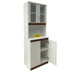 TEMEL - Repostero de Cocina con amplio almacenamiento -