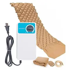 GENERICO - Colchón Antiescaras Euromar 135 Kg - Máxima Prevención de Escaras