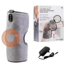 OEM - Masajeador de Rodilla con Calor y Vibración 5 Modos de Masaje