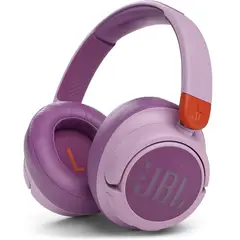 JBL - JR 460NC Audífonos Inalámbricos Bluetooth - Rosa