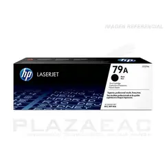 HP - TONER CF279A LJ PRO M12W 1000 PGS COLOR NEGRO PN CF279A