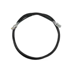 GENERICO - PATCH CORD CAT6 SIEMON LSZH 21 METROS COLOR NEGRO PN MC6-07-01B