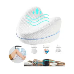 OEM - Almohada Cojin de Espuma para Piernas y Rodillas