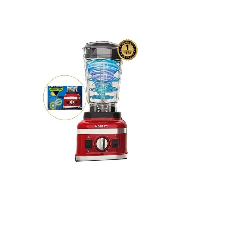 LICUADORA PROFESIONAL 2500W 12 VELOCIDADES TECNOLOGIA ALEMAN