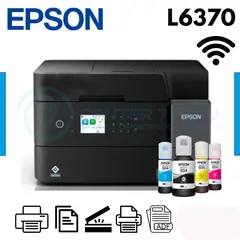 EPSON - IMPRESORA L6370 ECO TANK MULTIFUNCIONAL WIFI DUPLEX