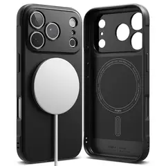 RINGKE - Case Para iPhone 17 Pro Onyx MagSafe Magnetic Negro