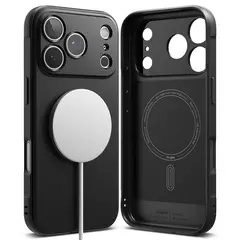 RINGKE - Case Para iPhone 17 Pro Max Magsafe Negro Onyx