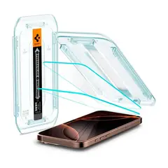 SPIGEN - Protector Pantalla Para iPhone 17 Pro Max Premium 2UND
