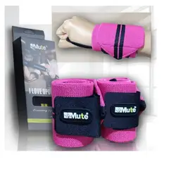 GENERICO - Muñequeras de Potencia para Pesas Gym