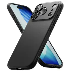 RINGKE - Case Para iPhone 17 Pro Onyx Negro