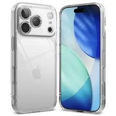 RINGKE - Case Para iPhone 17 Pro Max Fusion Transparente