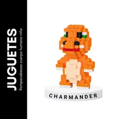 GENERICO - Juguete Lego Armable Little Fire Dragon