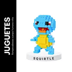 GENERICO - Juguete Lego Armable Jenny Turtle