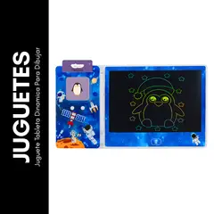 GENERICO - Juguete Tableta Dinamica Para Dibujar