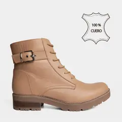 TOP MODEL - Botines Mujer TMO-BK0040