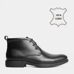 RENZO RENZINI - Botines Casuales Hombres Rrz-Am0017 Cuero