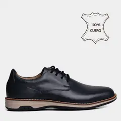 Renzo Renzini - Zapatos Casuales Hombres Rrz-Jq0004 Cuero