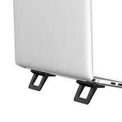 USAMS - Soporte para Laptop Negro ZJ054