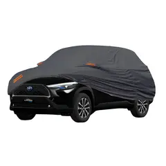GENERICO - Cobertor Premium para auto Toyota Corolla Cross 2021 - 2023
