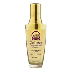 NEVADA NATURAL PRODUCTS - LIMPIADOR FACIAL EN ESPUMA CON COLÁGENO 50ML NEVADA